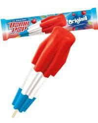 Original Bomb Pop - Bomb Pop ice cream treat