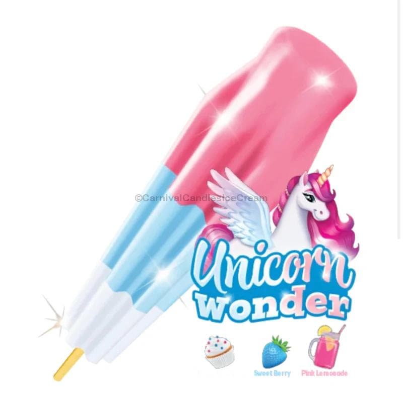 Grape Berry Bomb Pop - Bomb Pop ice cream treat
