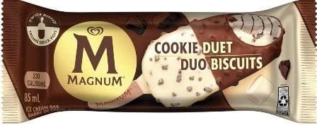 Magnum Almond - Magnum ice cream treat