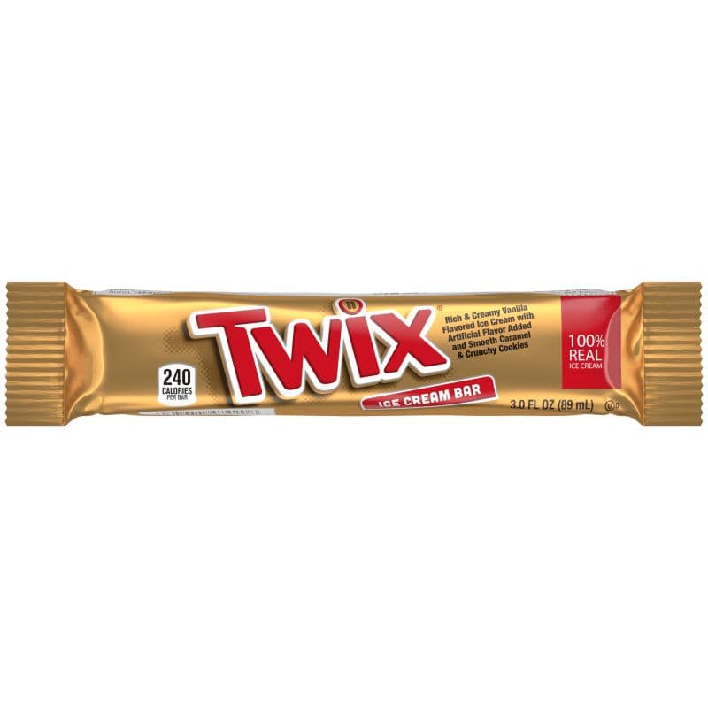 Twix Ice Cream Bar - Other ice cream treat