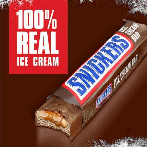 Snickers Ice Cream Bar - Other ice cream treat